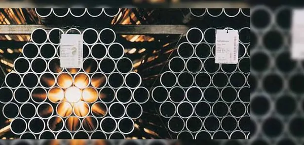 Industrial Pipe