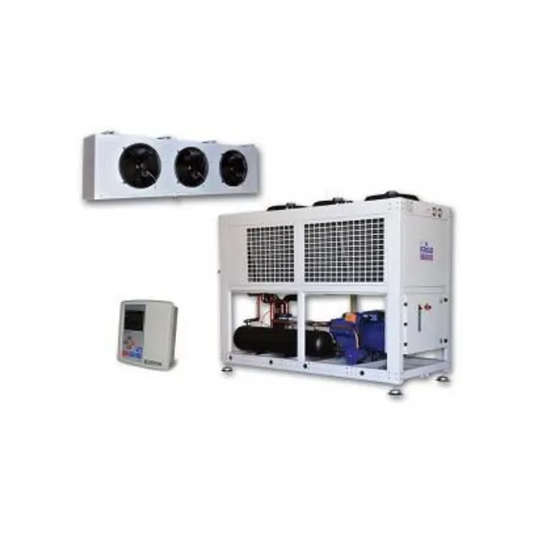 Industrial Refrigeration Equipment