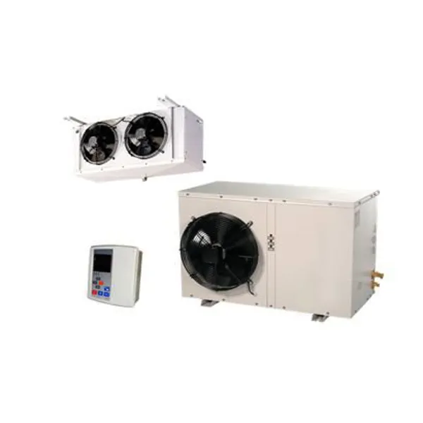 Split Cooling Devices