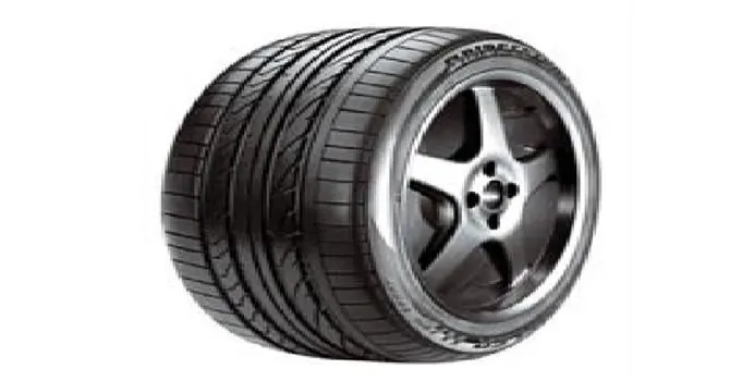 DUELER H/P 4x4 Tire