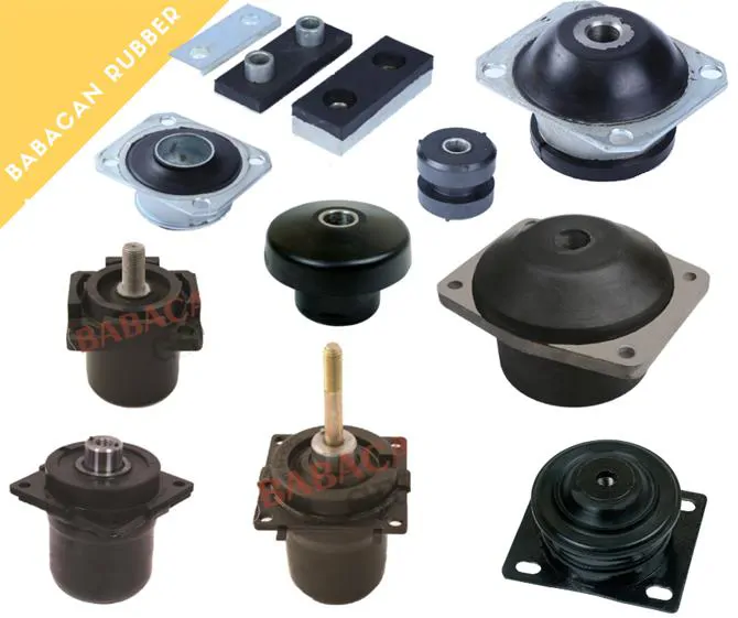 cabin mounting