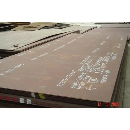 DILLIDUR 500 Sheet Metal