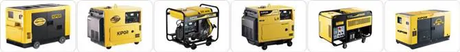 Diesel Generator