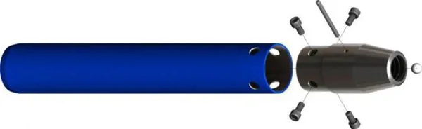 Shelby Tube