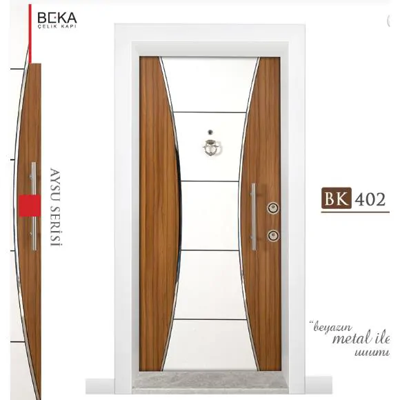 Aysu Series / BK-402 Steel Door