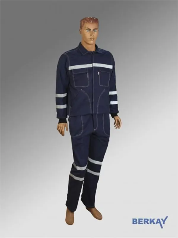 Jacket and Trousers Set