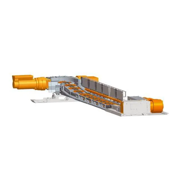 Curved Conveyor