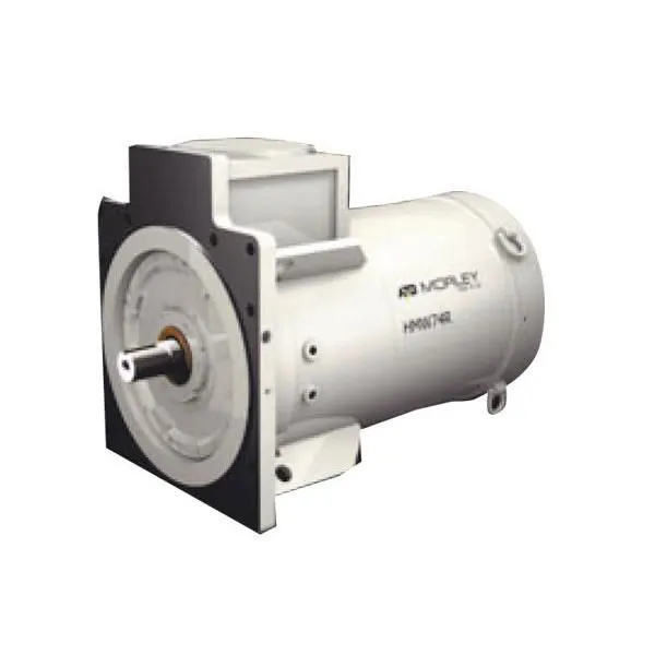 Scoop Motor