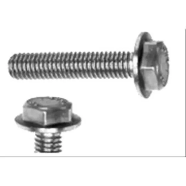 Flanged Bolt