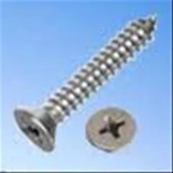 Star Countersunk Head Screw