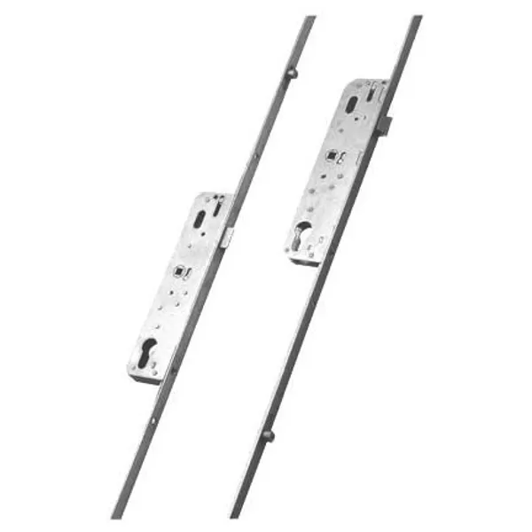 Locked Door Espagnolette