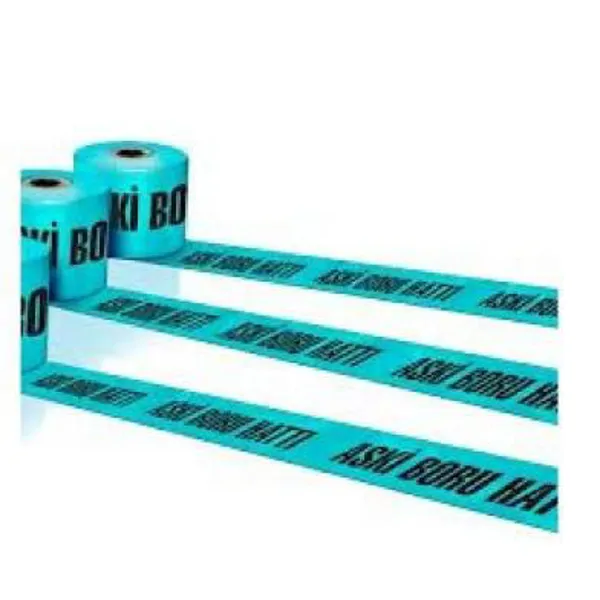 Suspension Warning Tape