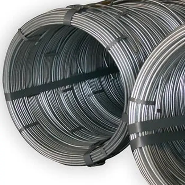 Plain and Ribbed Coiled Steel