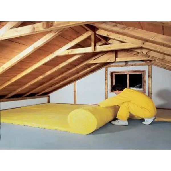 Roof Insulation Mat