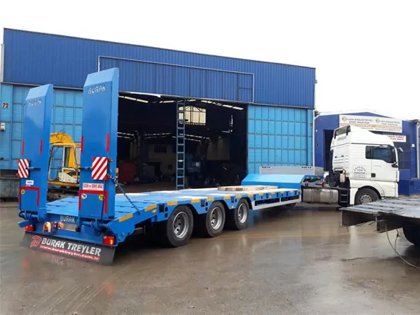 3-AXLE SEMI-TRAILER