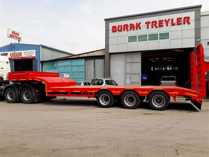 3 DİNGİL LOWBED