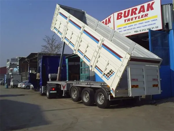 Dump Trailer