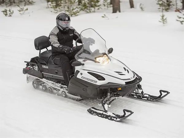 RS VIKING Professional Snowmobile