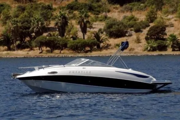 SEAGULL COBRA 2150 Boat