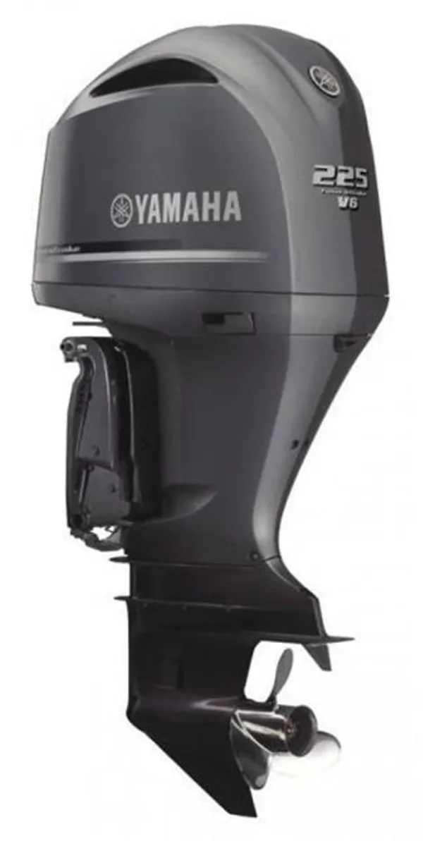 Yamaha F225 Outboard Motor