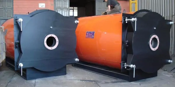 Pressure Vessel