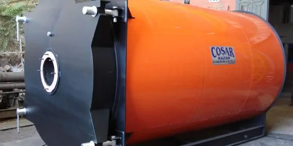 Steam Boiler