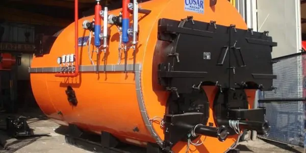 Hot Water Boiler