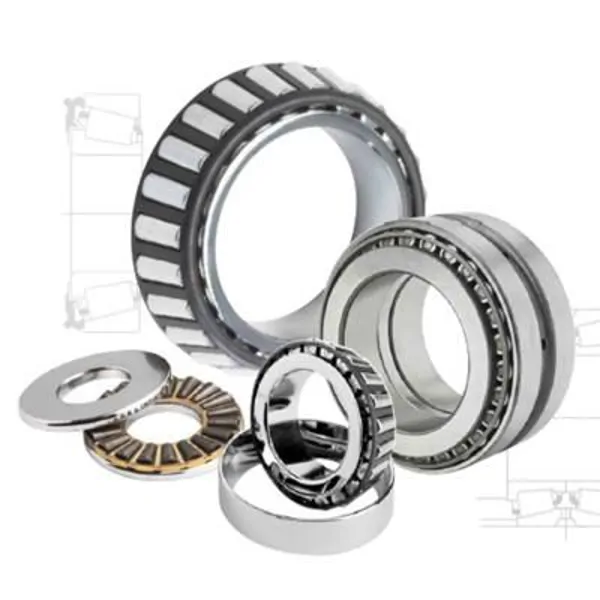 Inch Gauge Tapered Roller Bearing