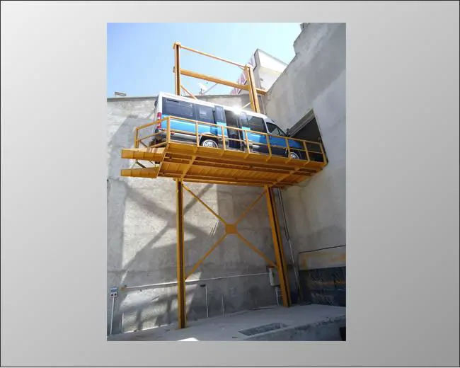 Vehicle Lift