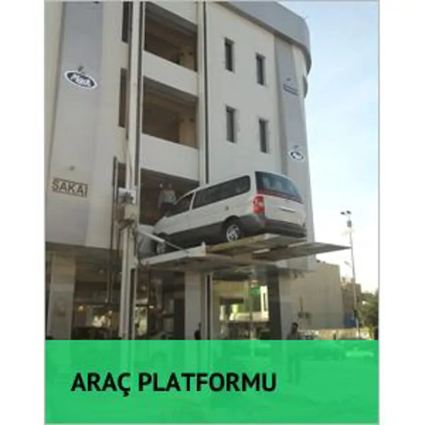 Vehicle Platform
