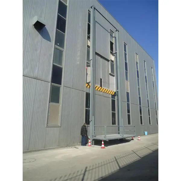 Loading Platform