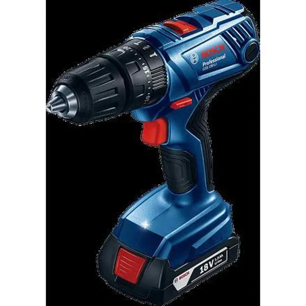 18V Cordless Impact Drill/Screwdriver