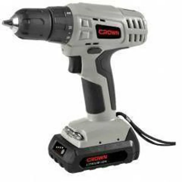 Crown CT21055L Cordless Drill