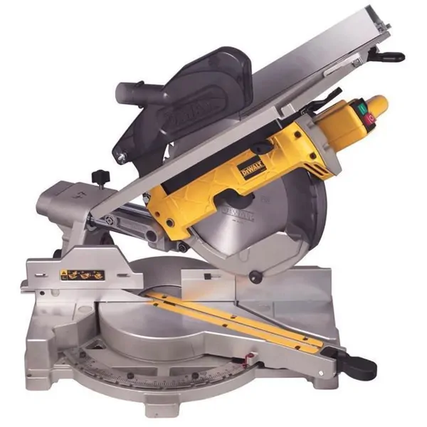 Dewalt D27111 1500Watt 305mm Professional Double-Sided Miter Saw