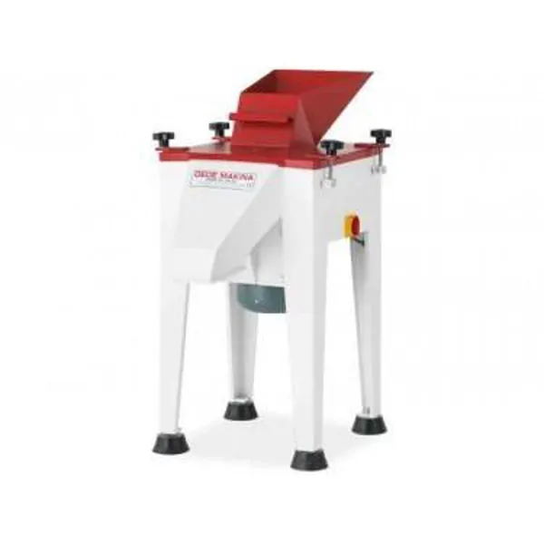 Bread Crushing Machine (for making crackers)