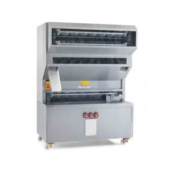 Dough Resting Machine
