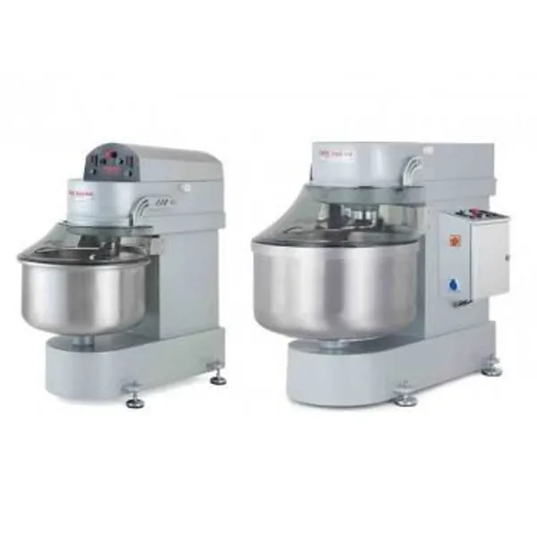 Fully Automatic Spiral Mixer with Fixed Bowl