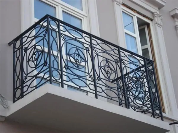 Balcony Railings