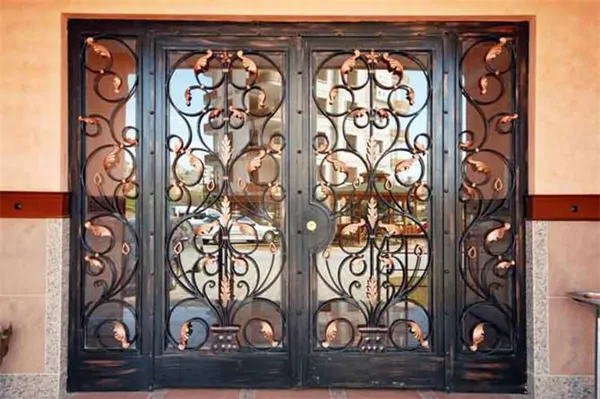 Building Entrance Doors