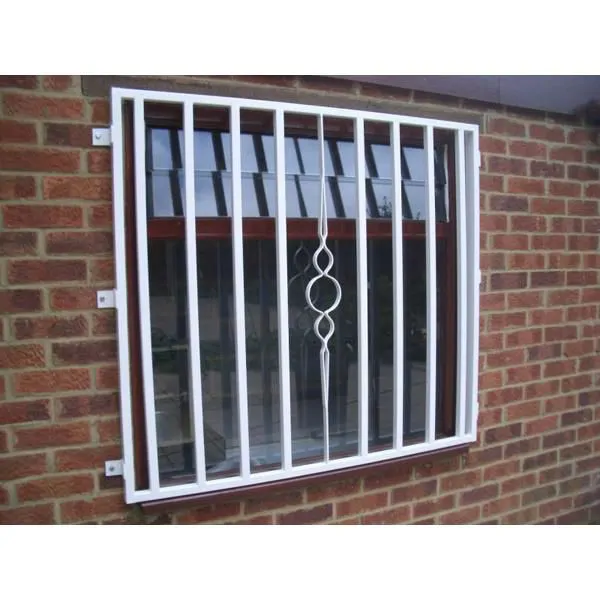 Stainless Steel Window Grilles