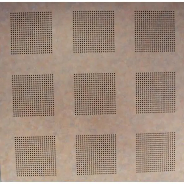 Suspended Ceiling Sheet Metal