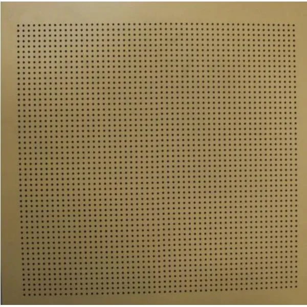 Suspended Ceiling Sheet Metal