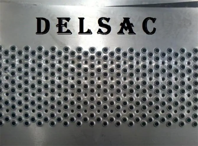 Scaffolding (Plane) Sheet Metal