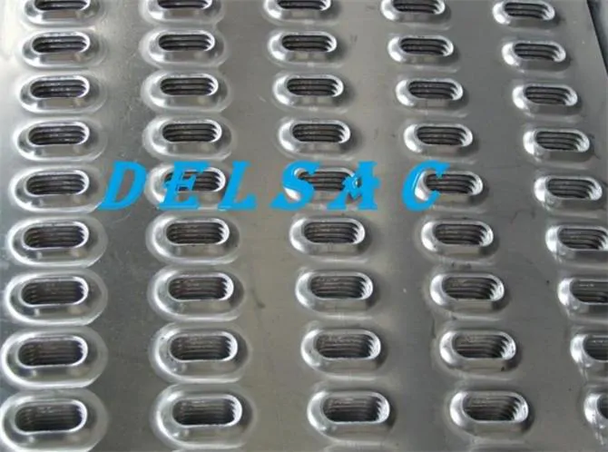 Ramp Plates and Locks