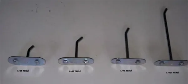Team Mounting Board and Bracket