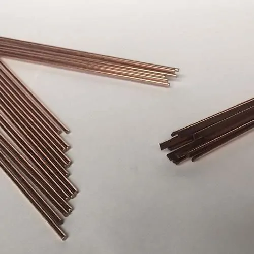 Bakır Kaynak Teli (2,5 MM)