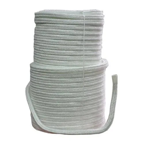Cam Elyaf Örgülü Salmastra 4*4 MM