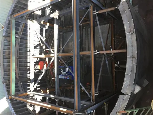Shaft Mold