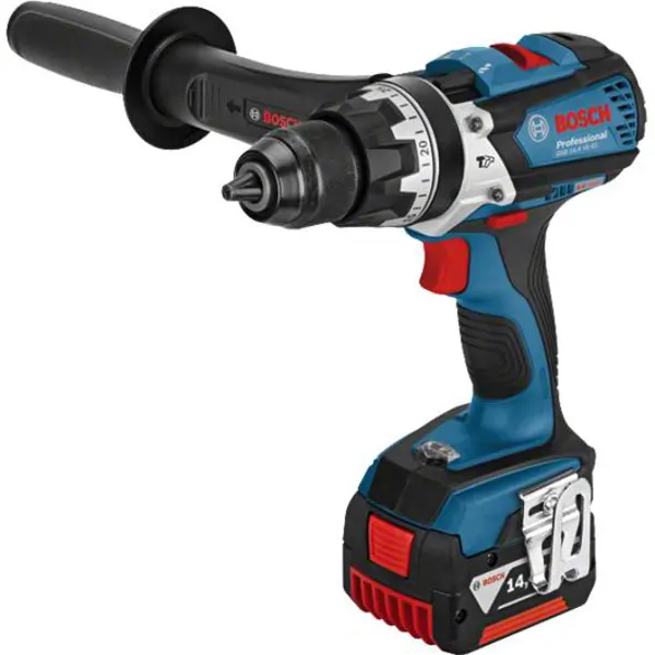Cordless Impact Drill/Screwdriver