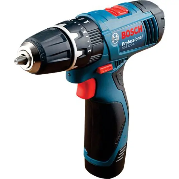 Cordless Impact Drill